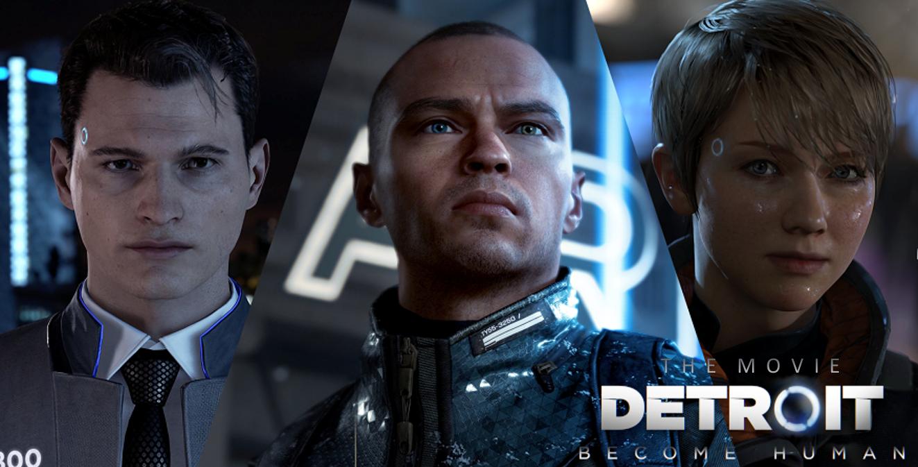 Detroit: Become Human